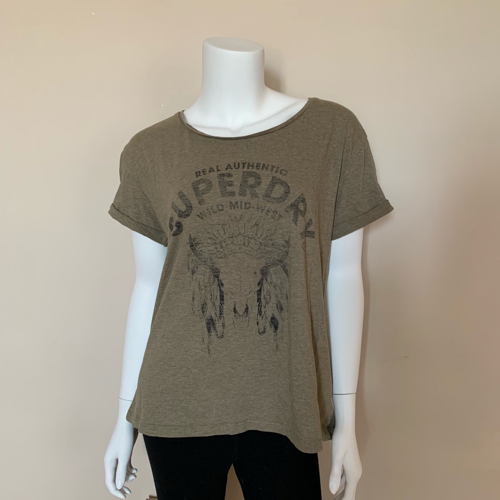 Super Dry T-shirt